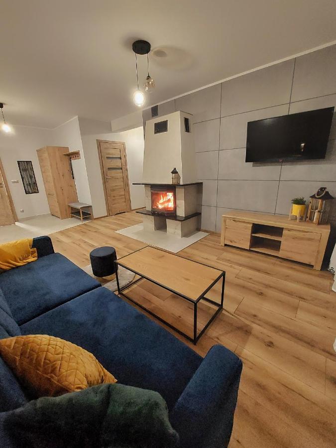 Apartamenty Slodyczki Nowe Bystre Exterior foto