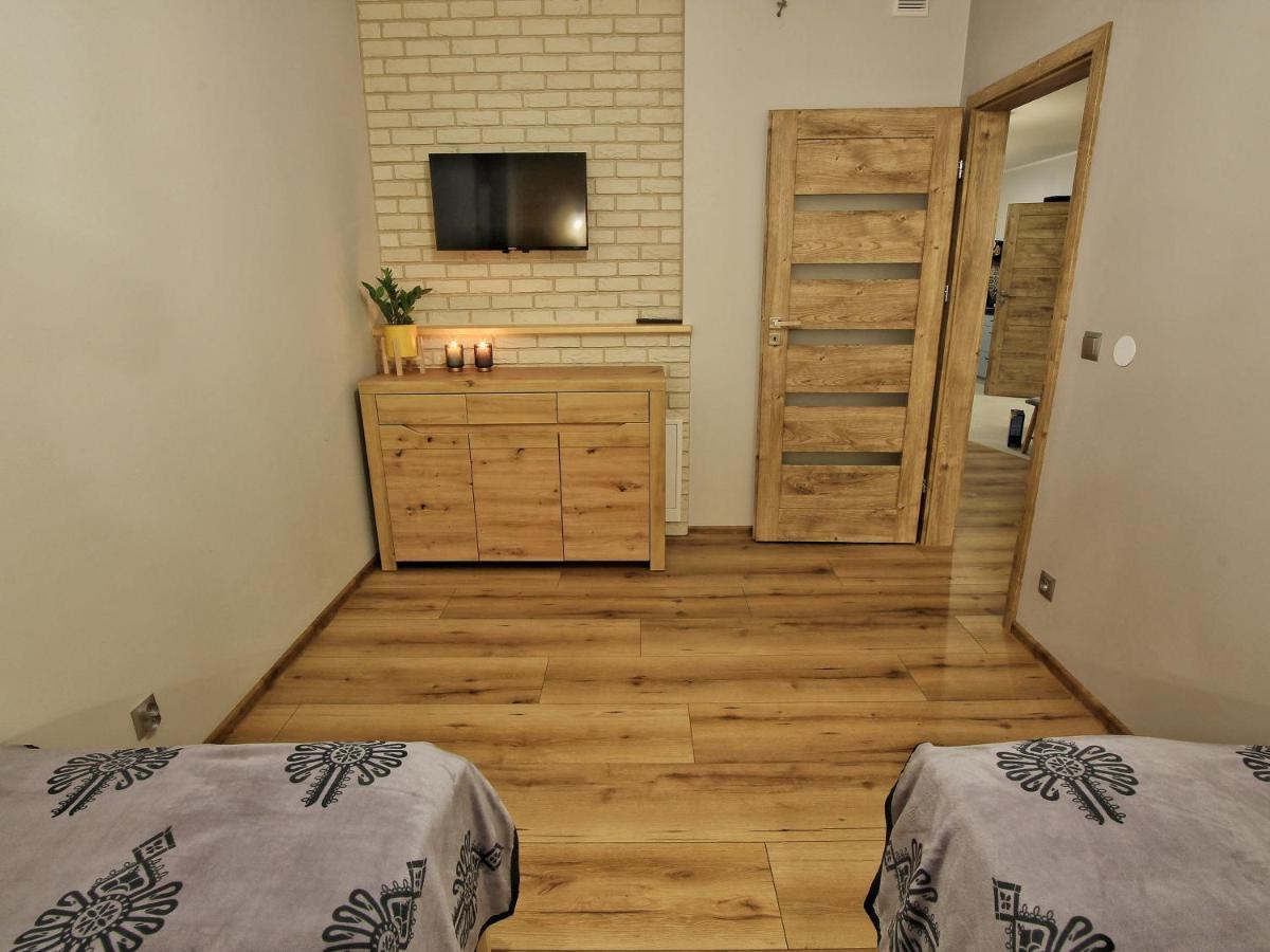 Apartamenty Slodyczki Nowe Bystre Exterior foto
