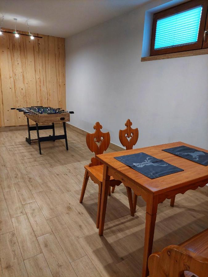 Apartamenty Slodyczki Nowe Bystre Exterior foto